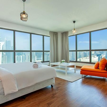 Bnbmehomes - 4Br Apartment With Dubai Marina View Dış mekan fotoğraf