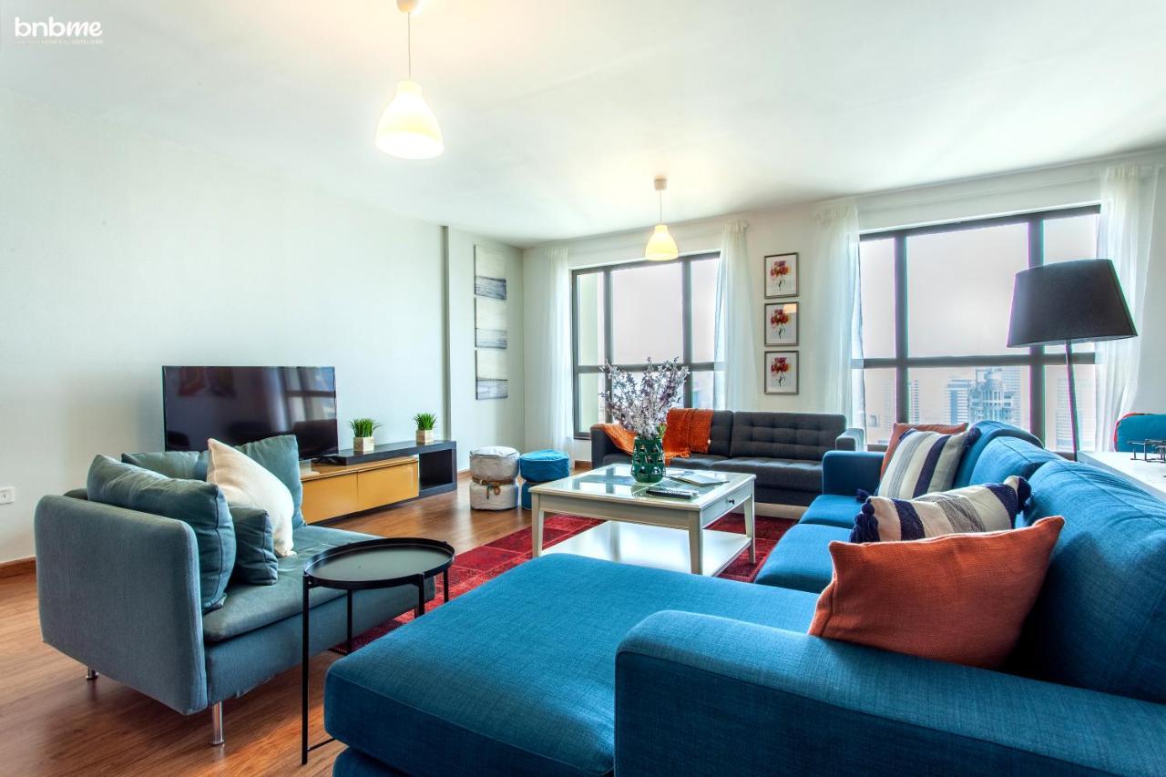 Bnbmehomes - 4Br Apartment With Dubai Marina View Dış mekan fotoğraf