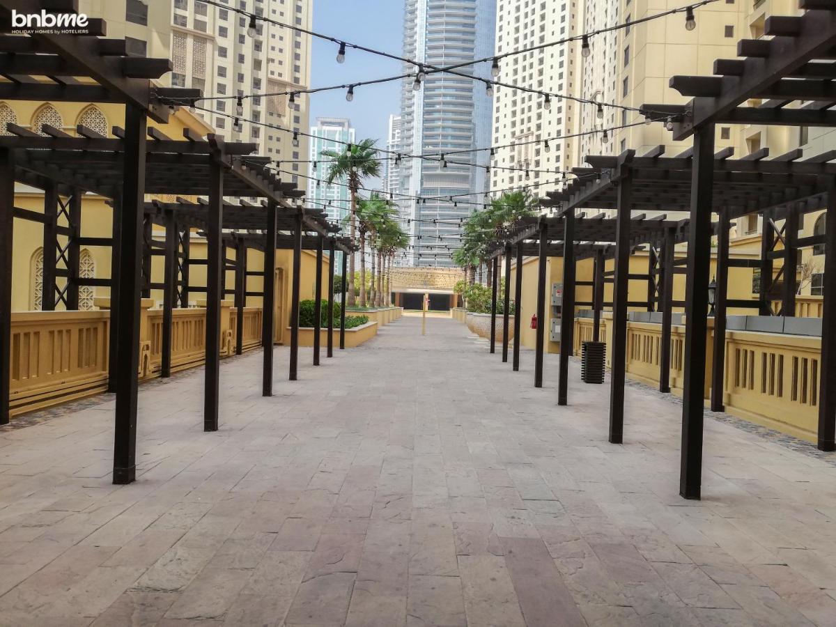 Bnbmehomes - 4Br Apartment With Dubai Marina View Dış mekan fotoğraf